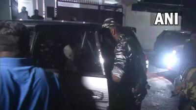 Jharkhand chief minister Hemant Soren’s aide Pankaj Mishra was earlier arrested in the case in July. (ANI)