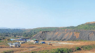 Navi Mumbai, India- November 21, 2013 :Balganga dam project to get going at Pen in navi mumbai, India on Thursday, Nov. 21, 2013. ( Photo By Bachchan Kumar/ Hindustan Times) (Bachchan Kumar) Navi Mumbai, India- November 21, 2013 :Balganga dam project to get going at Pen in navi mumbai, India on Thursday, Nov. 21, 2013. ( Photo By Bachchan Kumar/ Hindustan Times) (Bachchan Kumar)