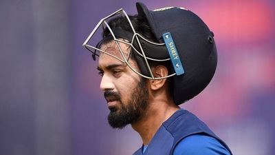 KL Rahul will be India's vice-captain at the Asia Cup. (Getty ) KL Rahul will be India's vice-captain at the Asia Cup. (Getty )