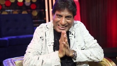 Raju Srivastava is currently undergoing treatment at a Delhi hospital. Raju Srivastava is currently undergoing treatment at a Delhi hospital. 