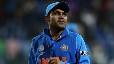 Former India opener Virender Sehwag.&nbsp; (Getty)