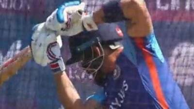 Virat Kohli (Twitter) Virat Kohli (Twitter)