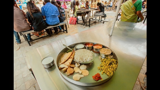 In the nineteenth-century India, a few food surveys were conducted by the British (REPRESENTATIVE IMAGE)