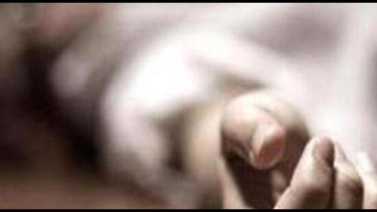 Densi Antony was suffocated to death. (HT PHOTO) Densi Antony was suffocated to death. (HT PHOTO)