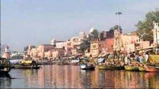 Chitrakoot is considered the holy land where Lord Ram, with his wife Sita and brother Laxman, had spent most of his exile. (Pic for representation)