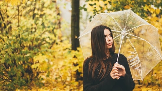 Noticing excessive hair fall during the rains