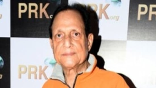 Sawan Kumar Tak is hospitalised in Mumbai.