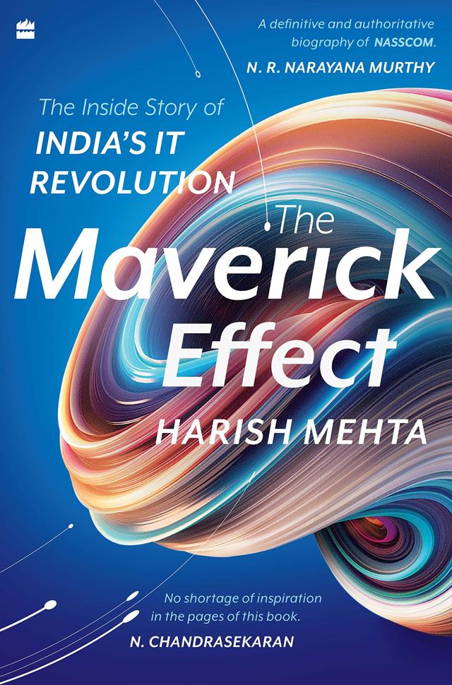 348pp,  ₹699; HarperCollins