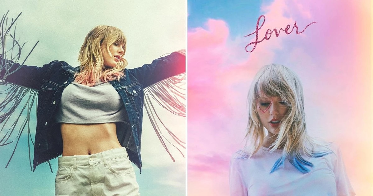 Taylor Swift has been sued for $1 million over her album Lover. Taylor Swift has been sued for $1 million over her album Lover.