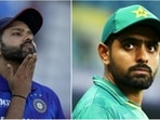 Rohit Sharma; Babar Azam