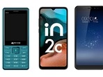 Micromax mobile phones under <span class='webrupee'>₹</span>10,000 are budget-friendly. Micromax mobile phones under <span class='webrupee'>₹</span>10,000 are budget-friendly.