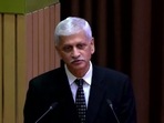Chief Justice-designate Justice UU Lalit. (ANI) Chief Justice-designate Justice UU Lalit. (ANI)