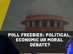 POLL FREEBIES: POLITICAL, ECONOMIC OR MORAL DEBATE?