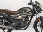 The Honda Shine ‘Ce;ebration’ edition. (Image credit: Honda)