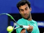 File image of Yuki Bhambri.(File) File image of Yuki Bhambri.(File)
