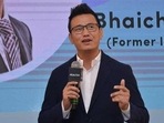 Former Indian football captain Bhaichung Bhutia(Twitter) Former Indian football captain Bhaichung Bhutia(Twitter)