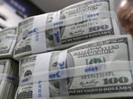 As per the July 2022 estimates (the latest available) of the Eurostat, the statistical office of the European Union, seasonally adjusted GDP increased by 0.7 per cent in the euro area in the second quarter of 2022, compared with the previous quarter.(HT File) As per the July 2022 estimates (the latest available) of the Eurostat, the statistical office of the European Union, seasonally adjusted GDP increased by 0.7 per cent in the euro area in the second quarter of 2022, compared with the previous quarter.(HT File)