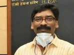 Jharkhand chief minister Hemant Soren. (PTI file photo) Jharkhand chief minister Hemant Soren. (PTI file photo)