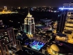Bengaluru has been listed as one of the top tech hubs in the world in a report by Cushman and Wakefield. (Image credit: Research Matters) Bengaluru has been listed as one of the top tech hubs in the world in a report by Cushman and Wakefield. (Image credit: Research Matters)