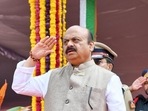Karnataka chief minister Basavaraj Bommai. (PTI)(HT_PRINT) Karnataka chief minister Basavaraj Bommai. (PTI)(HT_PRINT)