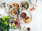 Research findings say that apart from taste, food also has visual appeals.(Unsplash)