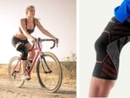 Knee caps for gym is an ideal gym accessory.