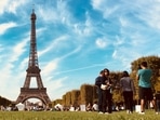 Russians face tourism hurdles in Europe as EU adds travel restrictions amid war in Ukraine (Amine ATTOUT) Russians face tourism hurdles in Europe as EU adds travel restrictions amid war in Ukraine (Amine ATTOUT)