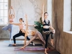 Yoga for women's health: Try these exercises for menstrual health, weight loss, mental relaxation and during pregnancy (Elina Fairytale) Yoga for women's health: Try these exercises for menstrual health, weight loss, mental relaxation and during pregnancy (Elina Fairytale)