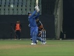 Sheldon Jackson(Twitter/BCCIDomestic) Sheldon Jackson(Twitter/BCCIDomestic)