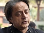 Congress MP Shashi Tharoor. Congress MP Shashi Tharoor.