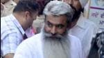 Bharat Bhushan Ashu will be produced before the court on Saturday. Ravinder Pal Singh, senior superintendent of police (SSP, Vigilance Bureau) said that they would request the court to extend the police remand of the accused. (HT File) Bharat Bhushan Ashu will be produced before the court on Saturday. Ravinder Pal Singh, senior superintendent of police (SSP, Vigilance Bureau) said that they would request the court to extend the police remand of the accused. (HT File)