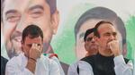 Rahul Gandhi had a promising start to his tenure as the Congress president which came after the Congress giving a close fight to the BJP in Gujarat 2017 and winning Rajasthan Chhattisgarh and Madhya Pradesh elections in 2018. (PTI Photo) Rahul Gandhi had a promising start to his tenure as the Congress president which came after the Congress giving a close fight to the BJP in Gujarat 2017 and winning Rajasthan Chhattisgarh and Madhya Pradesh elections in 2018. (PTI Photo)