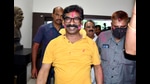Jharkhand chief minister Hemant Soren. (ANI) Jharkhand chief minister Hemant Soren. (ANI)