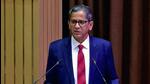 Outgoing Chief Justice of India NV Ramana (Agencies) Outgoing Chief Justice of India NV Ramana (Agencies)