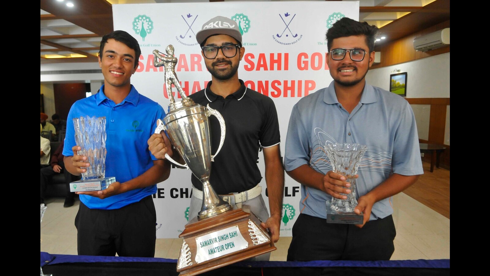 Samarvir Sahi Golf Championship: Haryana’s Anant Ahlawat wins title ...