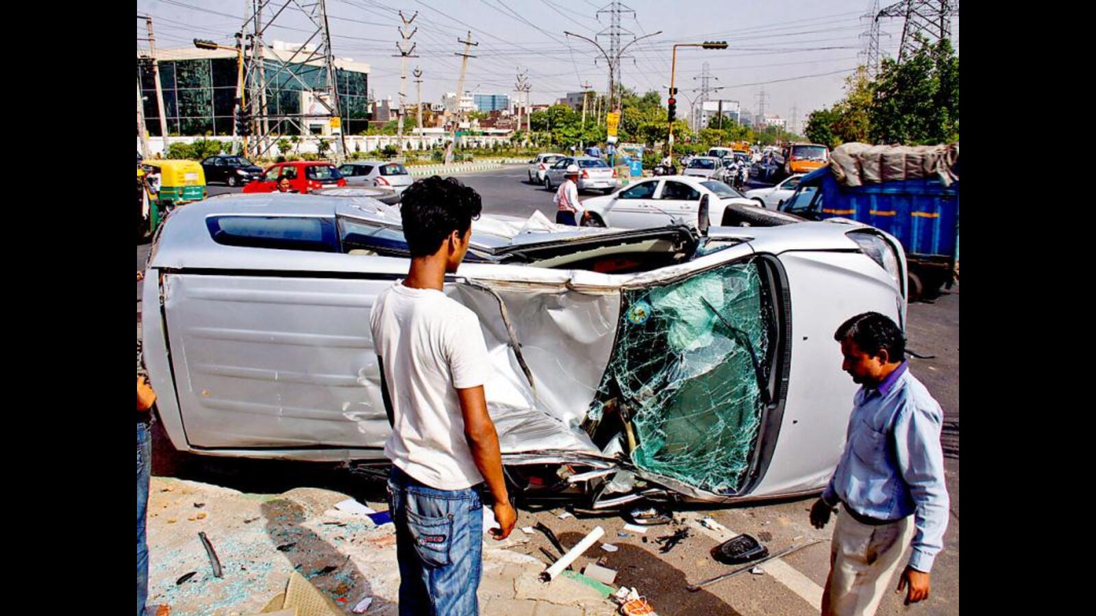 Delhi And Mumbai Account For Nearly 40% Of Accidents In Six Major ...