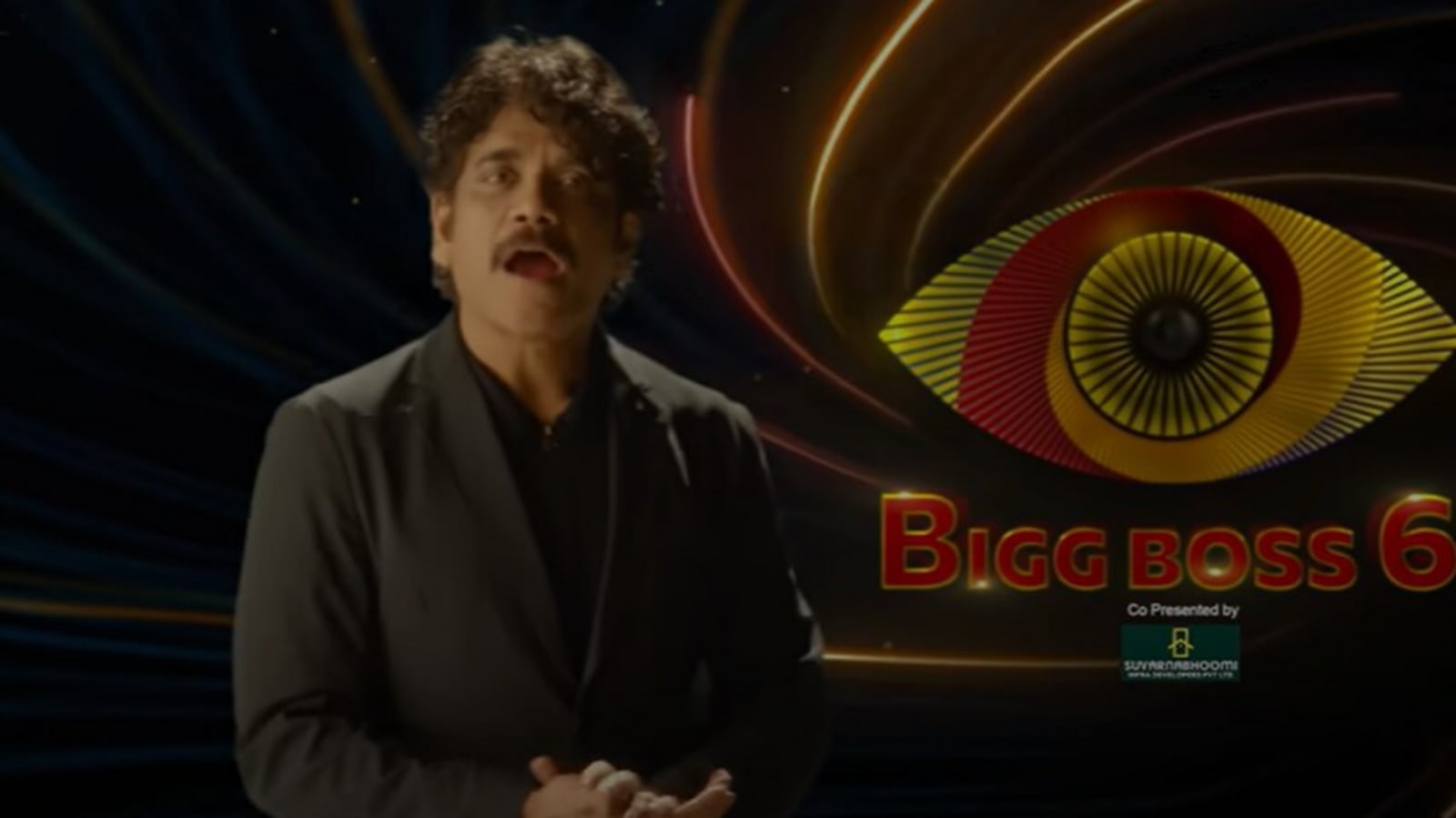 Bigg Boss Telugu season 6 Nagarjuna announces show's release date in