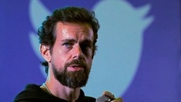 Jack Dorsey, CEO do Twitter (REUTERS/FILE)
