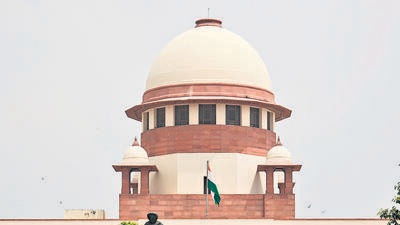Other counsels appearing for the students informed the Court that some of the states had agreed to accommodate these students. (AP) Other counsels appearing for the students informed the Court that some of the states had agreed to accommodate these students. (AP)