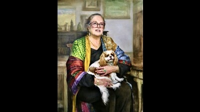 Author Wendy Doniger (Courtesy Speaking Tiger) Author Wendy Doniger (Courtesy Speaking Tiger)