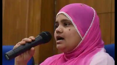 Bilkis Bano urged the Gujarat government to “undo the harm” and give her back the “right to live without fear and in peace”. (File Photo)
