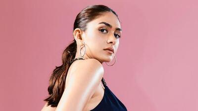 Actor Mrunal Thakur’s recent film Sita Ramam has proved to be a hit.