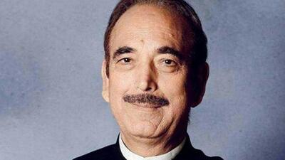 Ghulam Nabi Azad resigned from the Congress party on Friday. (Ghulam Nabi Azad (Facebook)) Ghulam Nabi Azad resigned from the Congress party on Friday. (Ghulam Nabi Azad (Facebook))