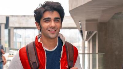 Middle Class Love’s Prit Kamani recalls being mocked for his bushy eyebrows and ‘unusually big nose’ Middle Class Love’s Prit Kamani recalls being mocked for his bushy eyebrows and ‘unusually big nose’