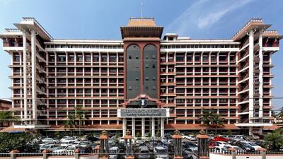 The Kerala high court directed the police to ensure protection to workers engaged at the construction site of Vizhinjam port project. (HT Archives) The Kerala high court directed the police to ensure protection to workers engaged at the construction site of Vizhinjam port project. (HT Archives)