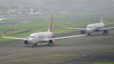 We are in talks with Tatas (Air India), Vistara, British Airways and Air Canada that we need direct flights from Amritsar and Mohali to London, Vancour, Toronto, Silicon Valley, Chicago, said Punjab CM Bhagwant Mann. (PTI) We are in talks with Tatas (Air India), Vistara, British Airways and Air Canada that we need direct flights from Amritsar and Mohali to London, Vancour, Toronto, Silicon Valley, Chicago, said Punjab CM Bhagwant Mann. (PTI)