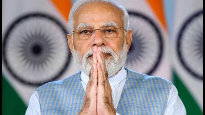 Prime Minister Narendra Modi. (PTI) Prime Minister Narendra Modi. (PTI)