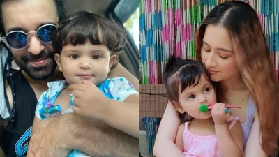 Aamir Ali has spoken about Sanjeeda Shaikh and Ayra. Aamir Ali has spoken about Sanjeeda Shaikh and Ayra.