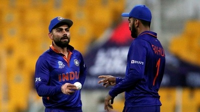 Kohli and Rahul will star for India in the Asia Cup.&nbsp; (REUTERS)