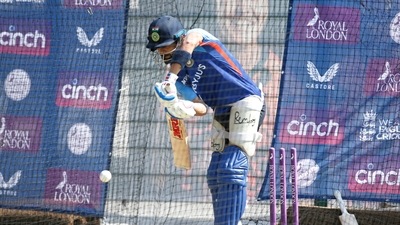 Virat Kohli is gearing up for the Asia Cup, in which India start their campaign with a match against arch-rivals Pakistam.&nbsp; (Reuters)
